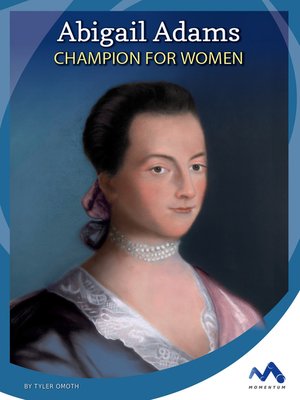 cover image of Abigail Adams